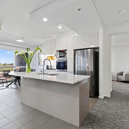 Aan Apartments North Sydney Esterno foto