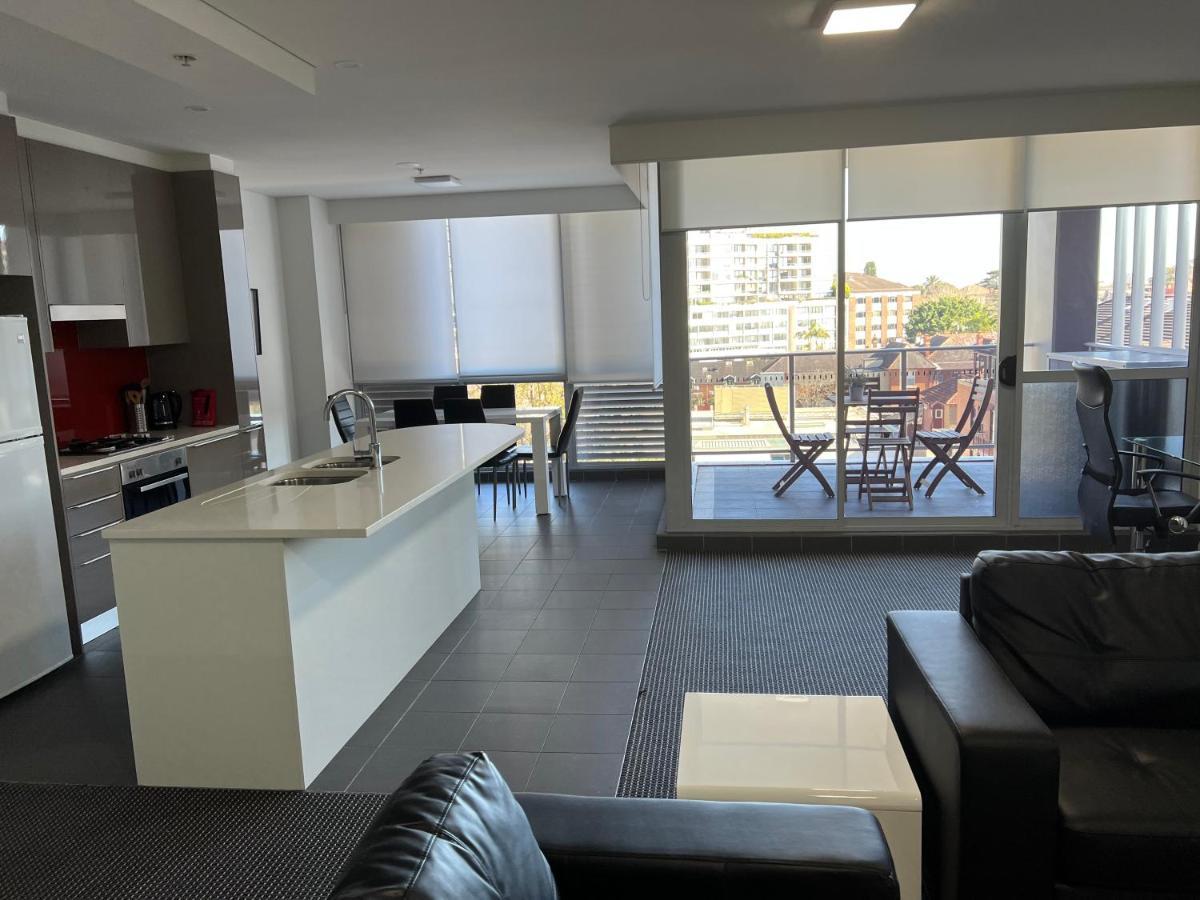Aan Apartments North Sydney Esterno foto