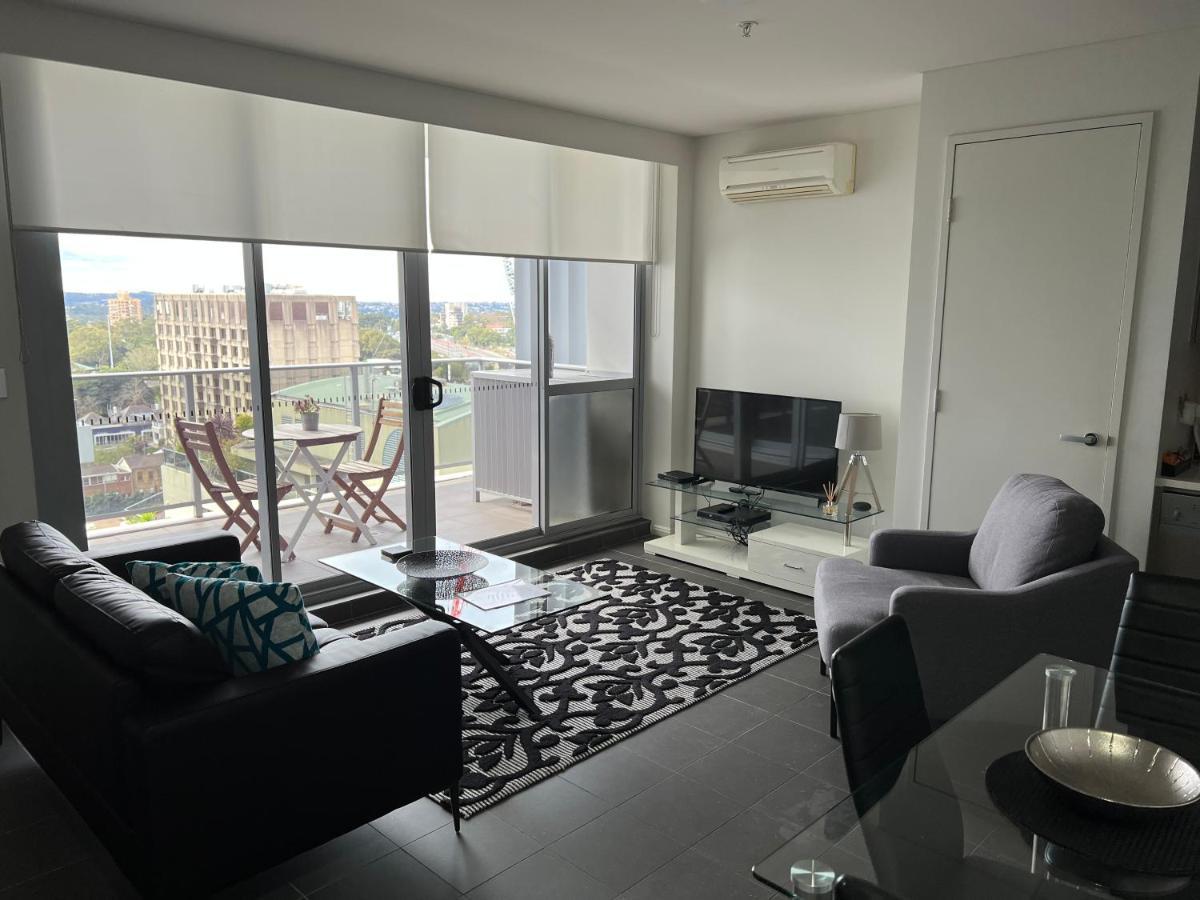 Aan Apartments North Sydney Esterno foto