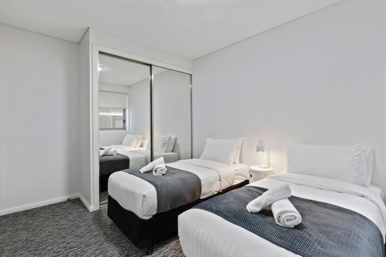 Aan Apartments North Sydney Esterno foto