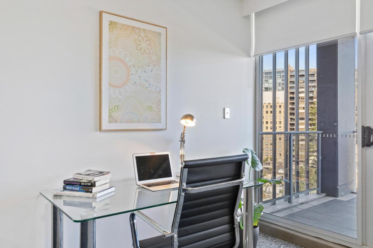 Aan Apartments North Sydney Esterno foto