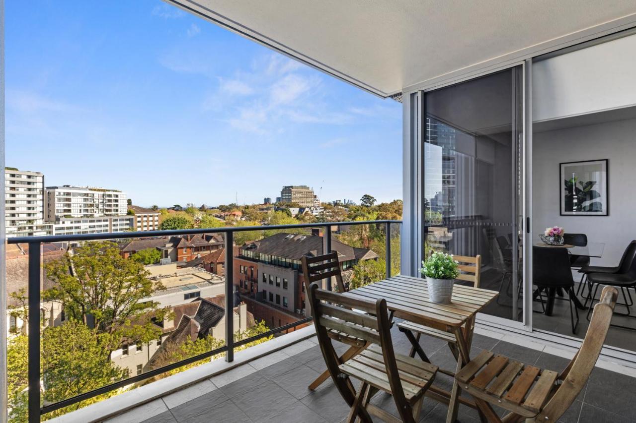 Aan Apartments North Sydney Esterno foto