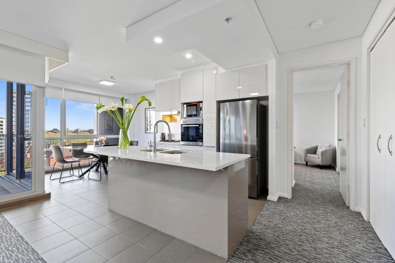 Aan Apartments North Sydney Esterno foto