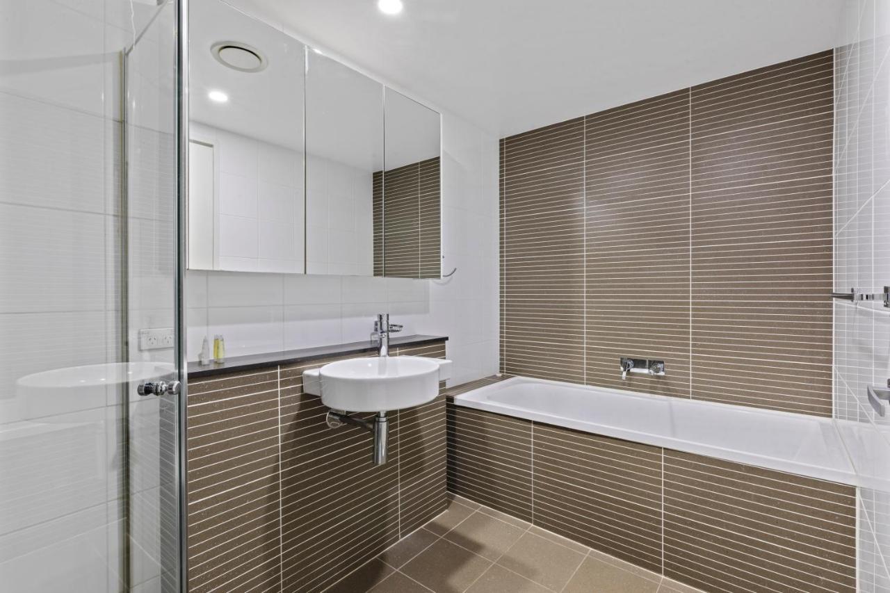 Aan Apartments North Sydney Esterno foto