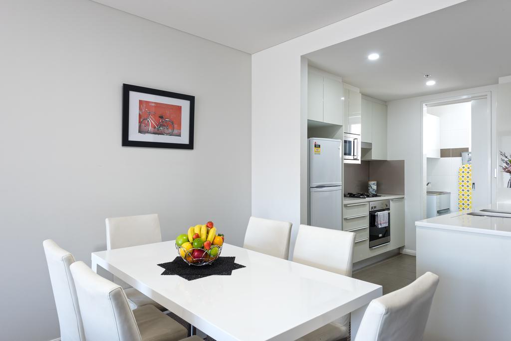 Aan Apartments North Sydney Esterno foto