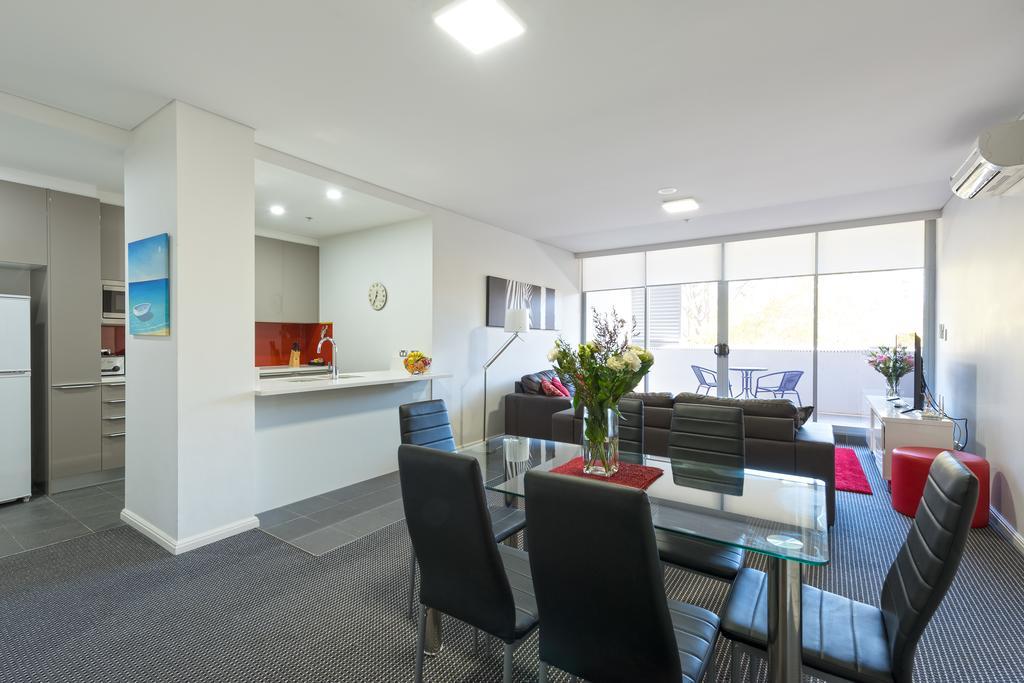 Aan Apartments North Sydney Esterno foto